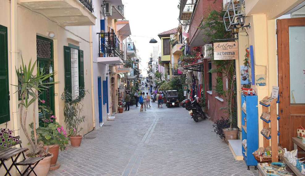ΧΑΝΙΑ | Hotels | Rooms | Studios
