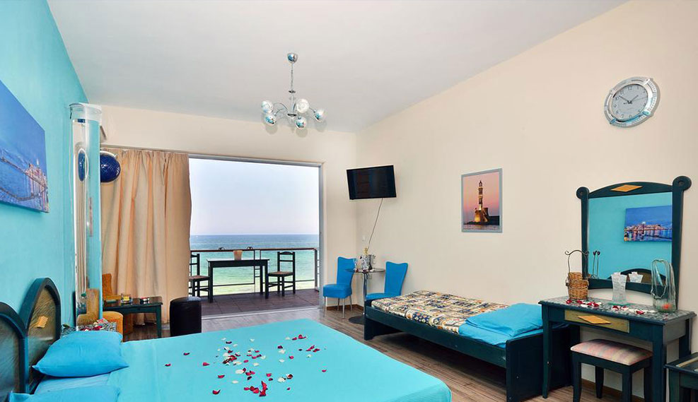 ΧΑΝΙΑ | Hotels | Rooms | Studios
