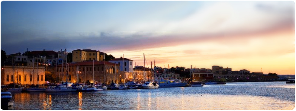 Οδηγός ξενοδοχείων Χανιών