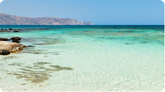 chania beaches, Hania beach