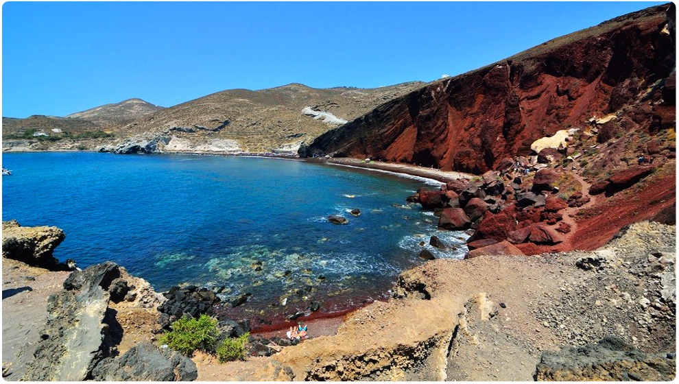 SANTORINI - info - information - traditional products - beaches - city - nidri - vasiliki - town - attractions - events, local, traditions, 