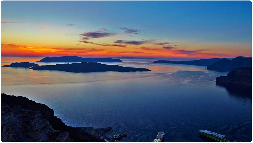 santorini photos, santorini images