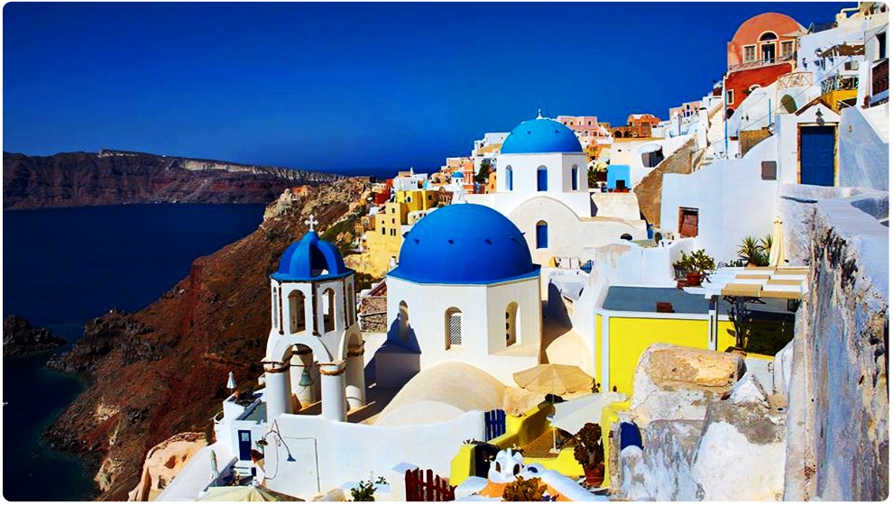 santorini photos, santorini images