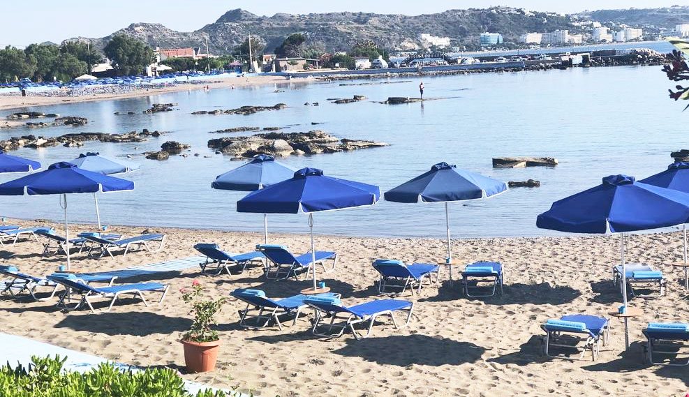 ΡΟΔΟΣ: Ξενοδοχεία, δωμάτια και καταλύματα διαμονής - Rhodes hotels rooms apartm.