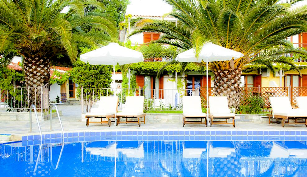 ΣΚΙΑΘΟΣ | Hotels | Rooms | Studios
