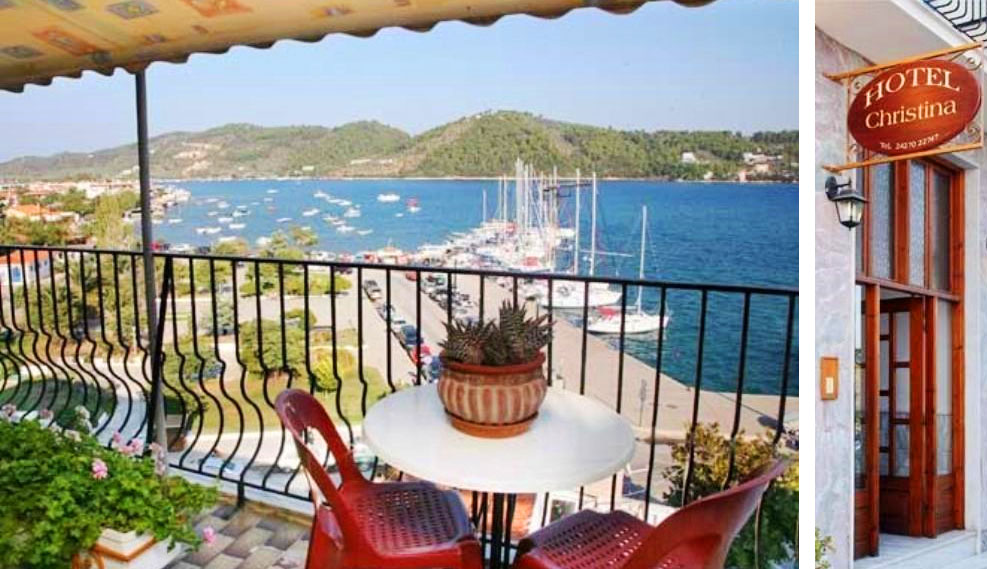 ΣΚΙΑΘΟΣ | Hotels | Rooms | Studios