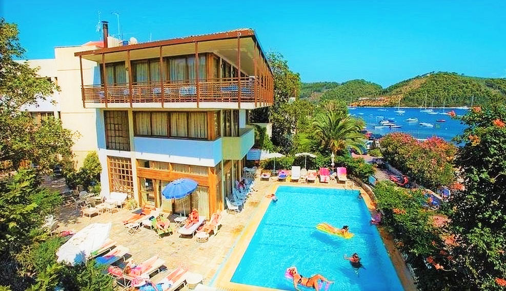 ΣΚΙΑΘΟΣ | Hotels | Rooms | Studios