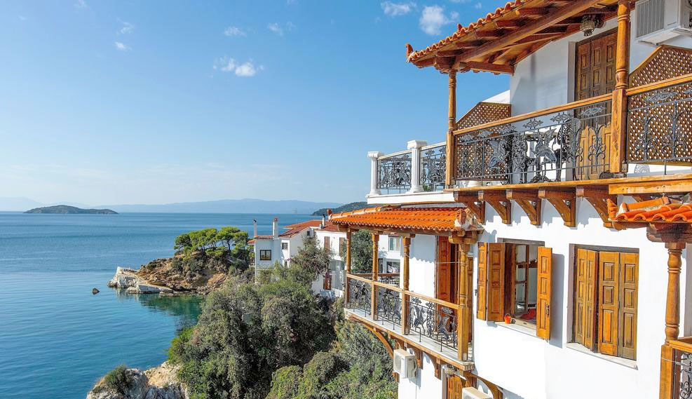 ΣΚΙΑΘΟΣ | Hotels | Rooms | Studios