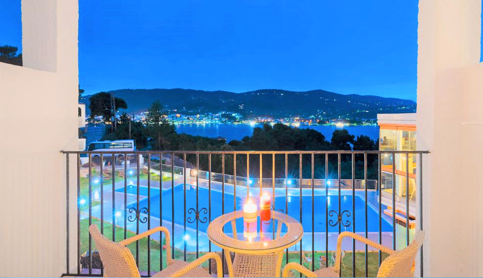 ΣΚΙΑΘΟΣ | Hotels | Rooms | Studios