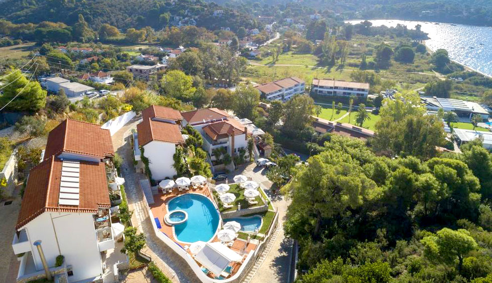 ΣΚΙΑΘΟΣ | Hotels | Rooms | Studios