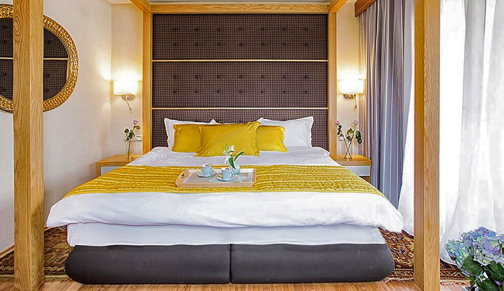 ΣΚΙΑΘΟΣ | Hotels | Rooms | Studios