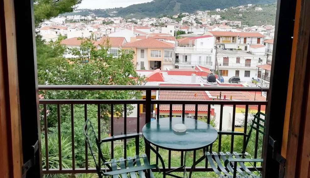 ΣΚΙΑΘΟΣ | Hotels | Rooms | Studios