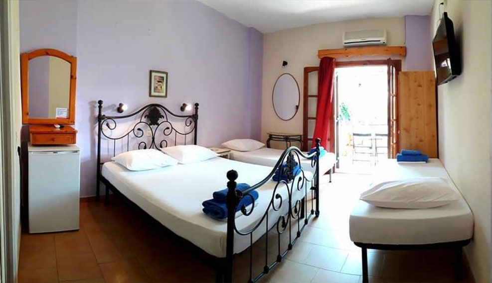 ΣΚΙΑΘΟΣ | Hotels | Rooms | Studios