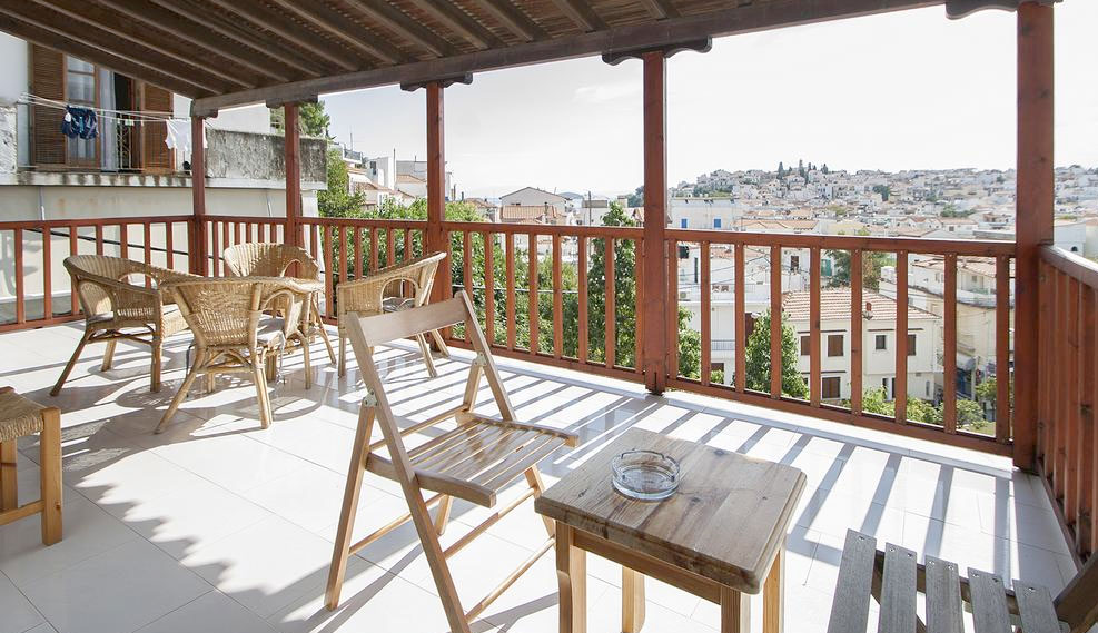 ΣΚΙΑΘΟΣ | Hotels | Rooms | Studios