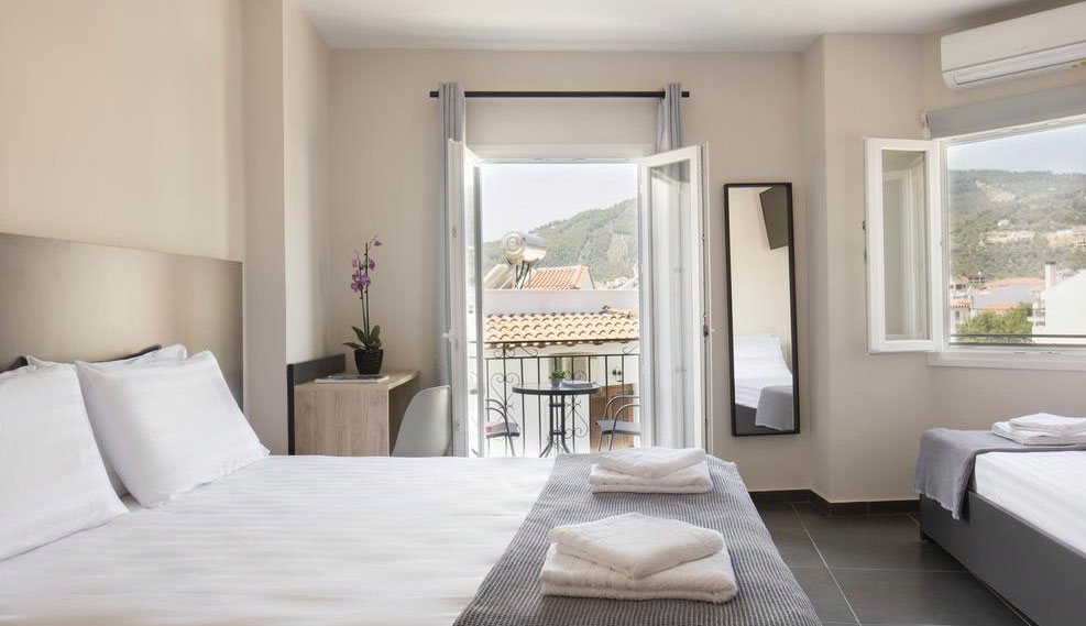 ΣΚΙΑΘΟΣ | Hotels | Rooms | Studios