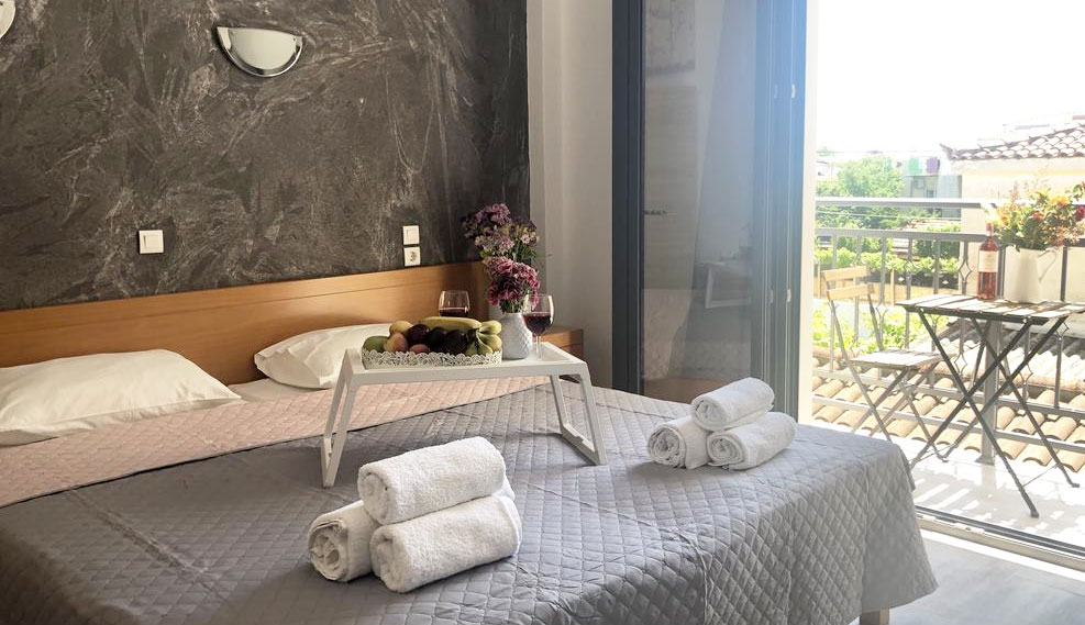 ΣΚΙΑΘΟΣ | Hotels | Rooms | Studios