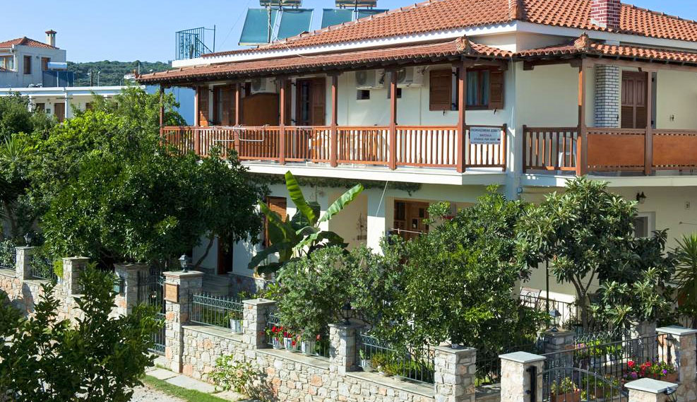 ΣΚΙΑΘΟΣ | Hotels | Rooms | Studios