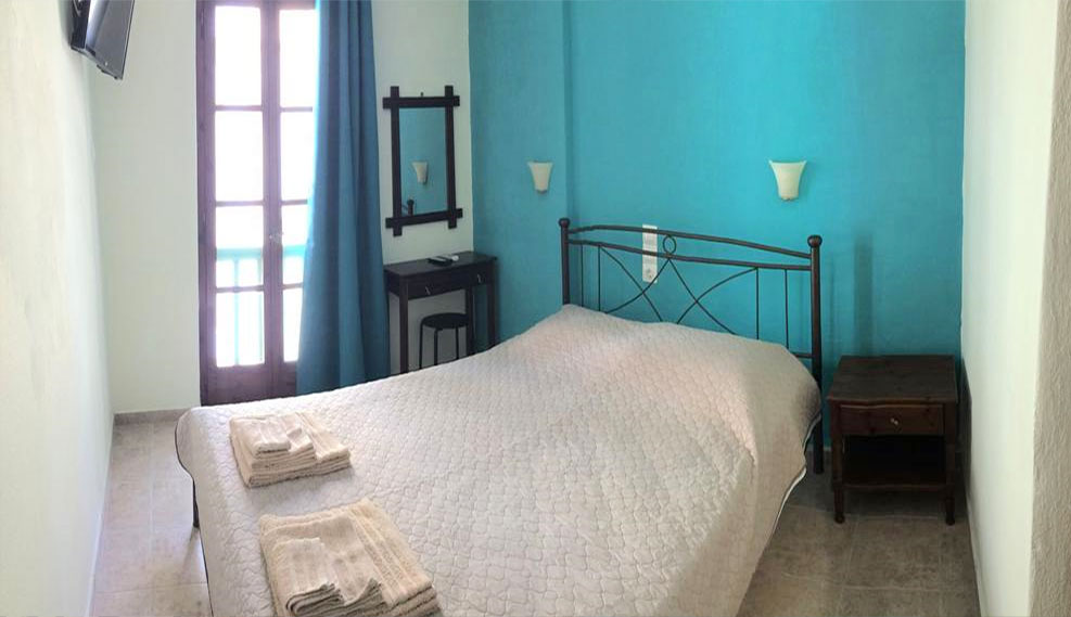 ΣΚΙΑΘΟΣ | Hotels | Rooms | Studios