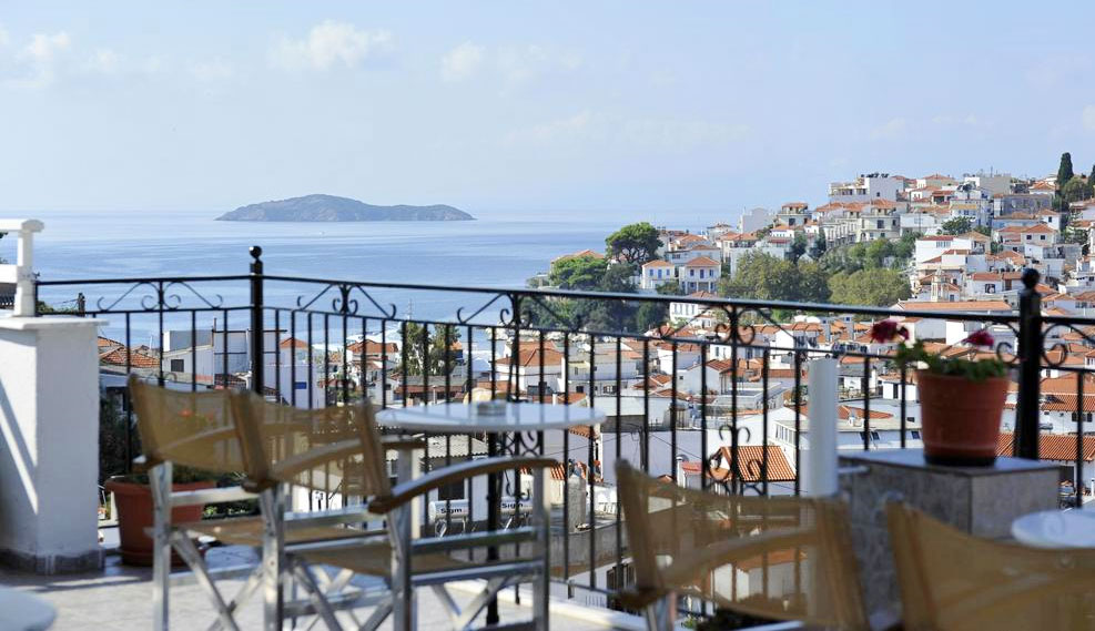ΣΚΙΑΘΟΣ | Hotels | Rooms | Studios