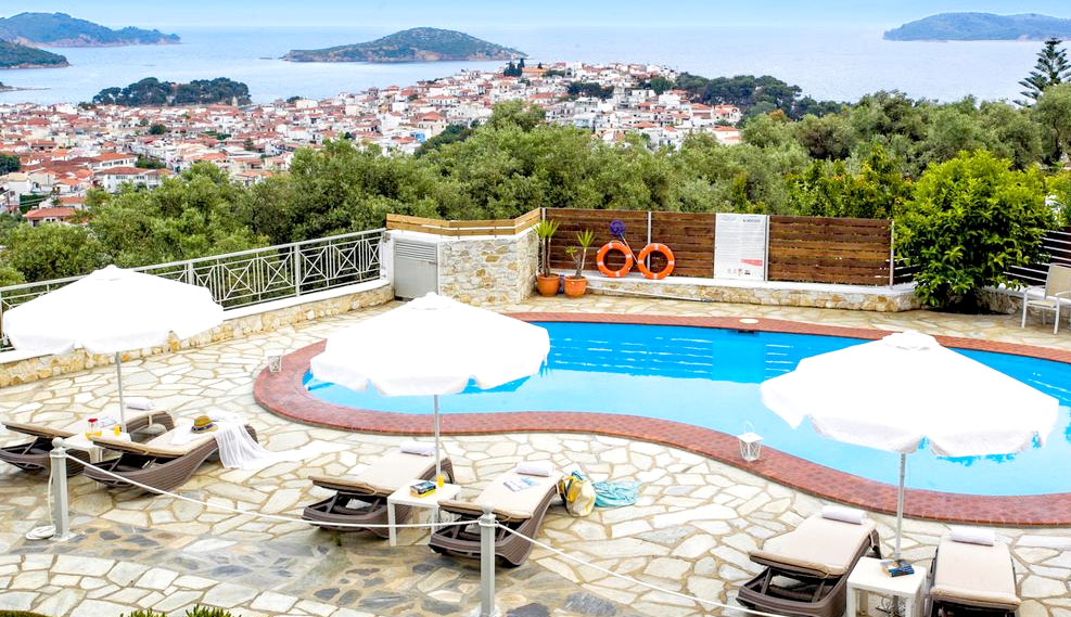 ΣΚΙΑΘΟΣ | Hotels | Rooms | Studios