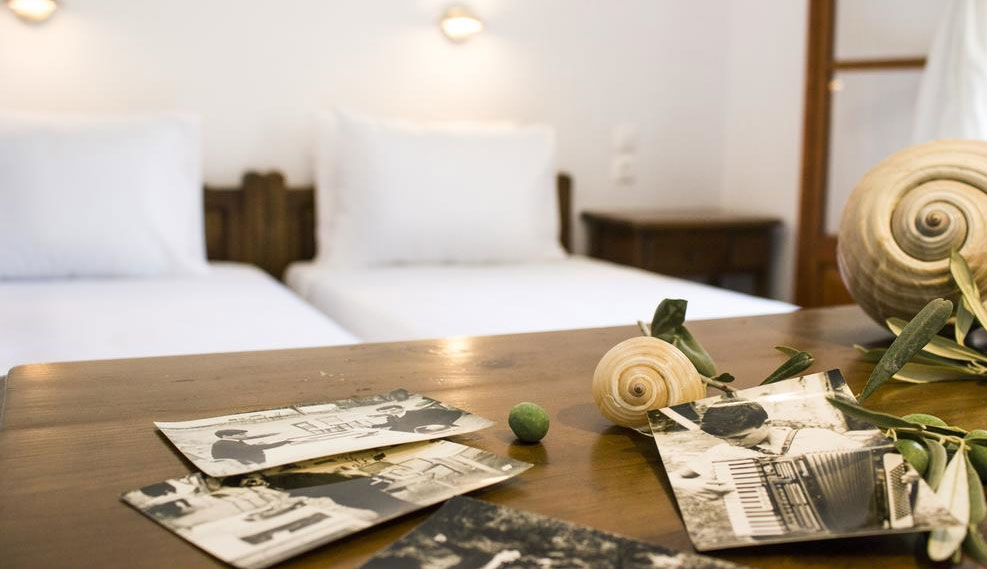 ΣΚΙΑΘΟΣ | Hotels | Rooms | Studios