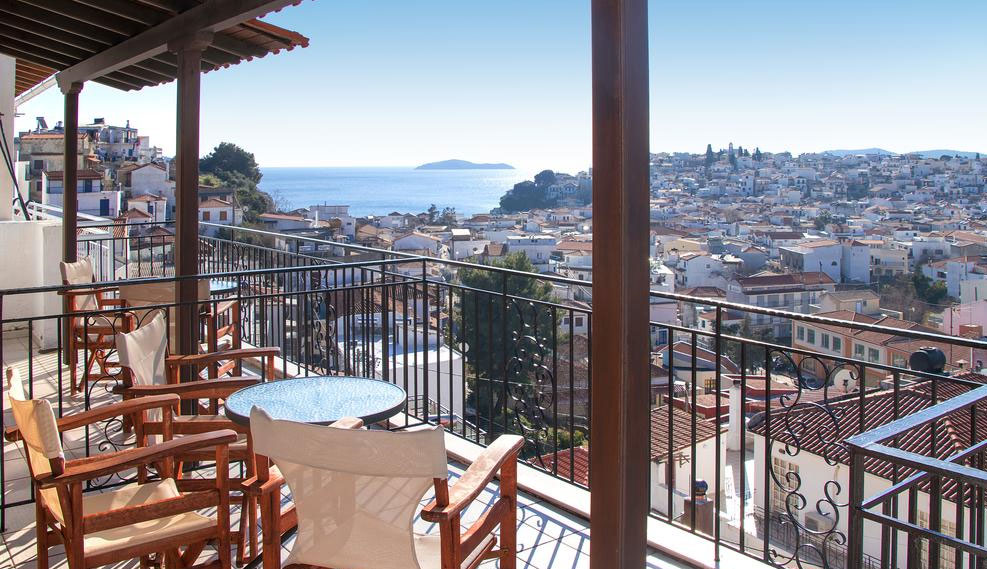 ΣΚΙΑΘΟΣ | Hotels | Rooms | Studios
