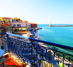 Φθηνά Ξενοδοχεία στα Χανιά - Κρήτη, Προσφορές Χανιά, Nostos Hotel