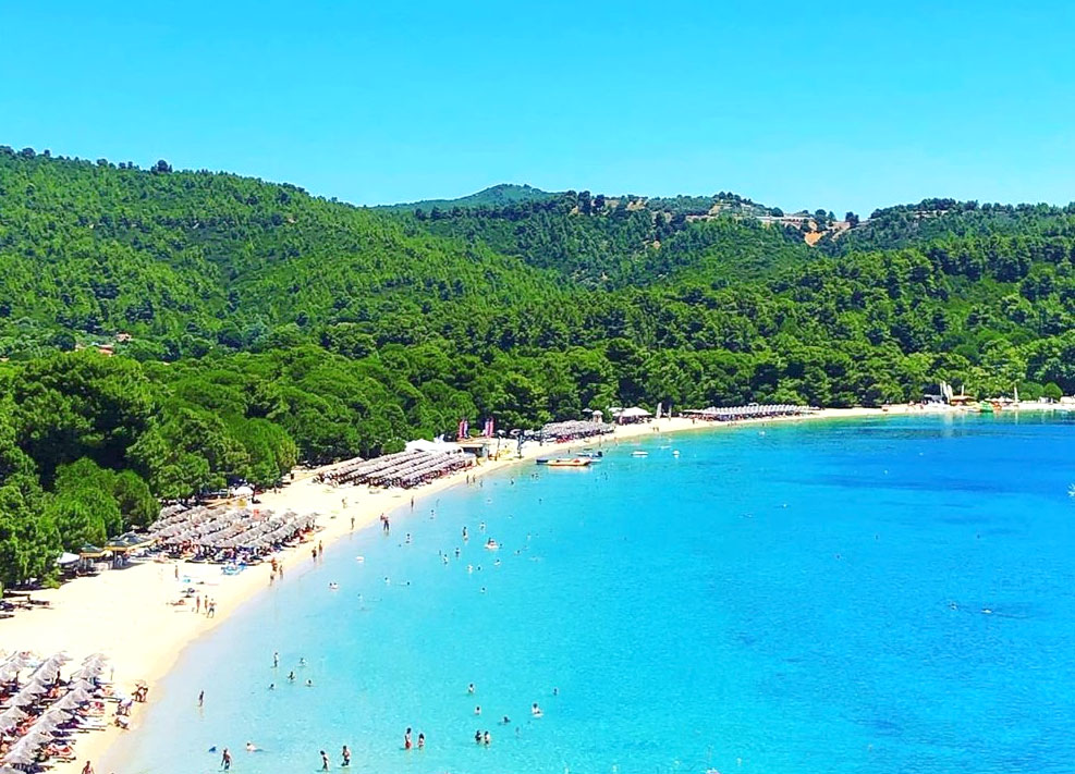 Skiathos Hotels Deals