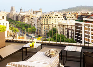 MAJESTIC BARCELONA HOTEL