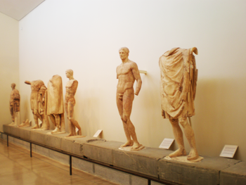 ΦΩΤΟΓΡΑΦΙΕΣ ΑΡΧΑΙΟΛΟΓΙΚΟΥ ΜΟΥΣΕΙΟΥ ΔΕΛΦΩΝ, ΔΕΛΦΟΙ ΑΡΧΑΙΟΛΟΓΙΚΟΣ ΧΩΡΟΣ ΜΟΥΣΕΙΟ