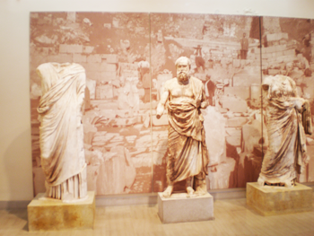 ΦΩΤΟΓΡΑΦΙΕΣ ΑΡΧΑΙΟΛΟΓΙΚΟΥ ΜΟΥΣΕΙΟΥ ΔΕΛΦΩΝ, ΔΕΛΦΟΙ ΑΡΧΑΙΟΛΟΓΙΚΟΣ ΧΩΡΟΣ ΜΟΥΣΕΙΟ