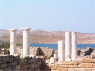 Le foto Mykonos - foto DELOS