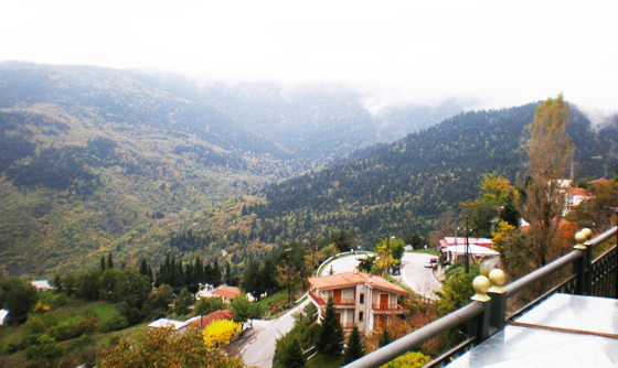 ΤΥΜΦΡΗΣΤΟΣ ΧΩΡΙΟ ΚΑΡΠΕΝΗΣΙ ΞΕΝΟΔΟΧΕΙΑ ΔΙΑΜΟΝΗ